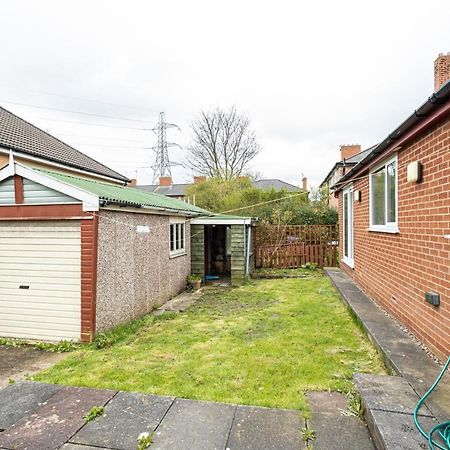 Rosebank house Apartment Leeds  Bagian luar foto