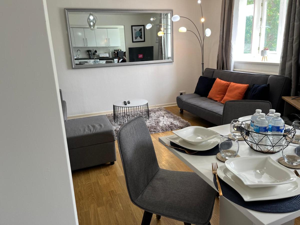 Rosebank house Apartment Leeds  Bagian luar foto