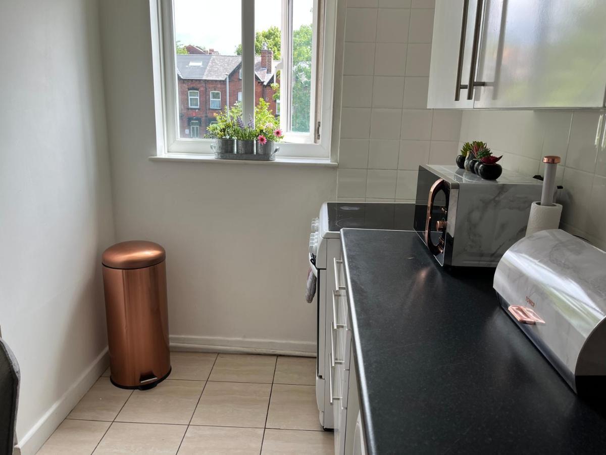 Rosebank house Apartment Leeds  Bagian luar foto