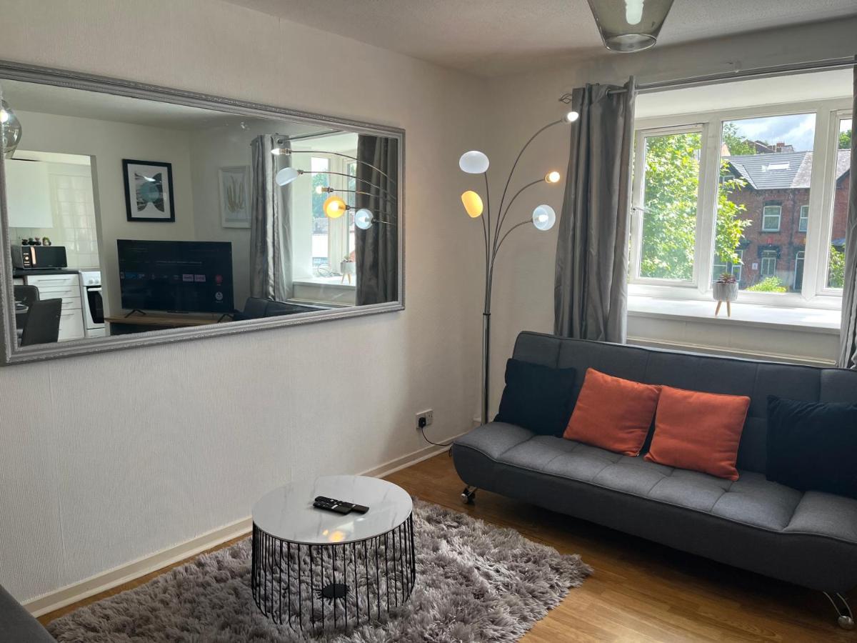 Rosebank house Apartment Leeds  Bagian luar foto