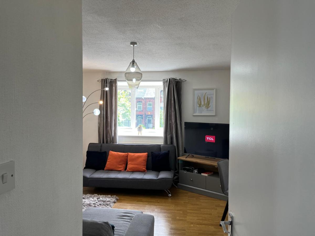 Rosebank house Apartment Leeds  Bagian luar foto