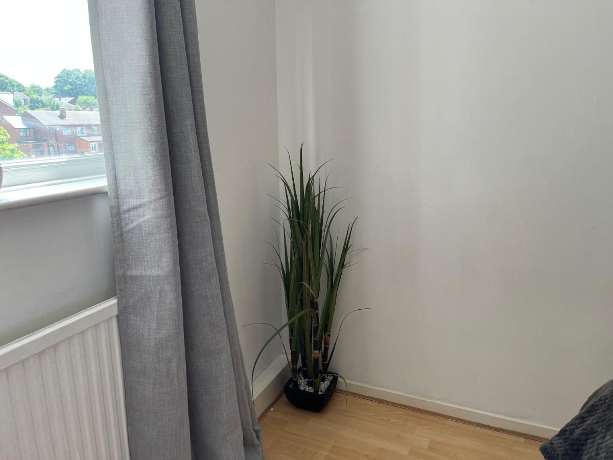 Rosebank house Apartment Leeds  Bagian luar foto