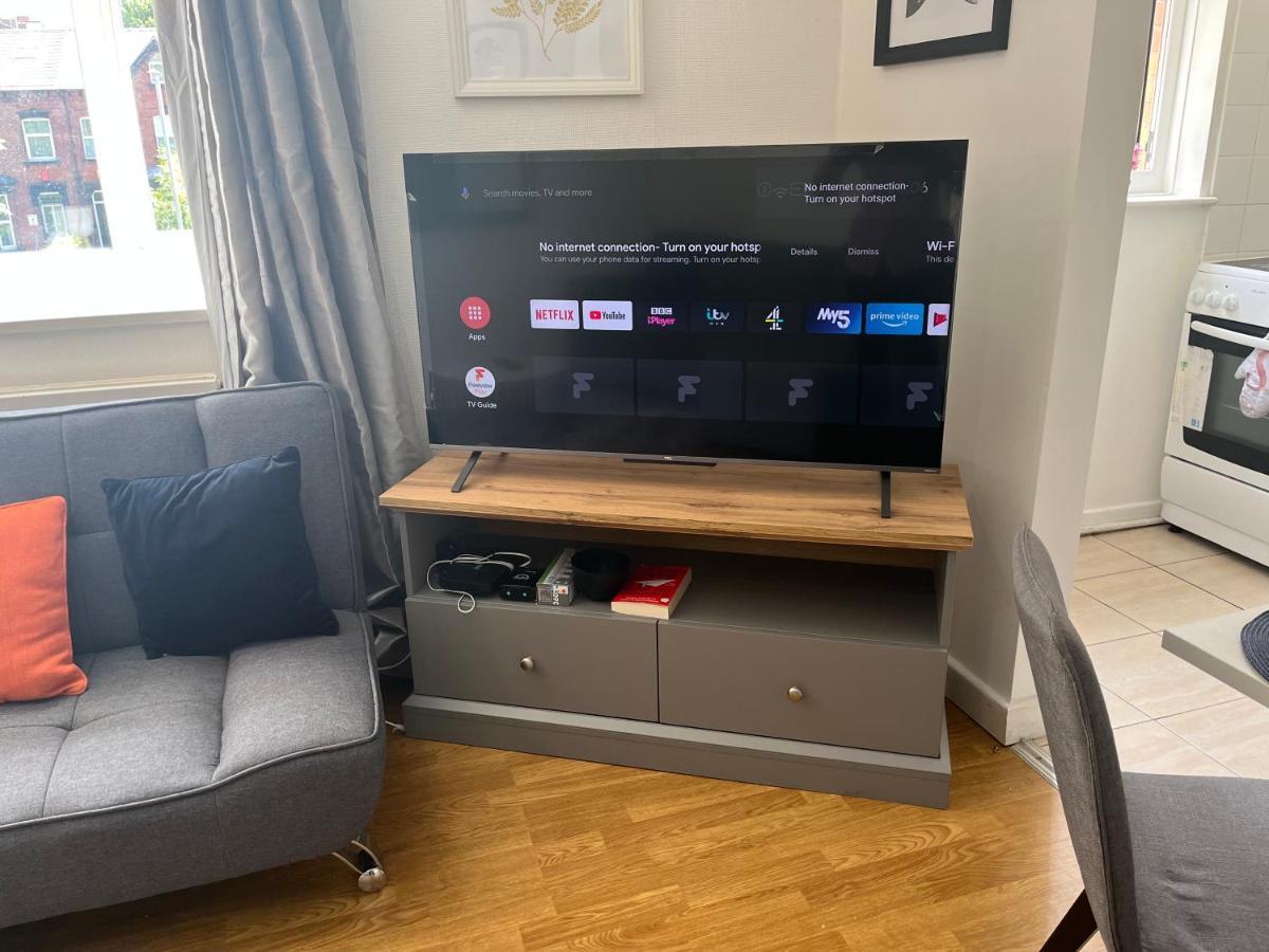 Rosebank house Apartment Leeds  Bagian luar foto