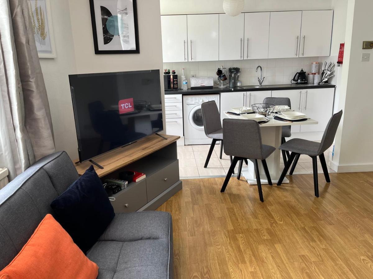 Rosebank house Apartment Leeds  Bagian luar foto
