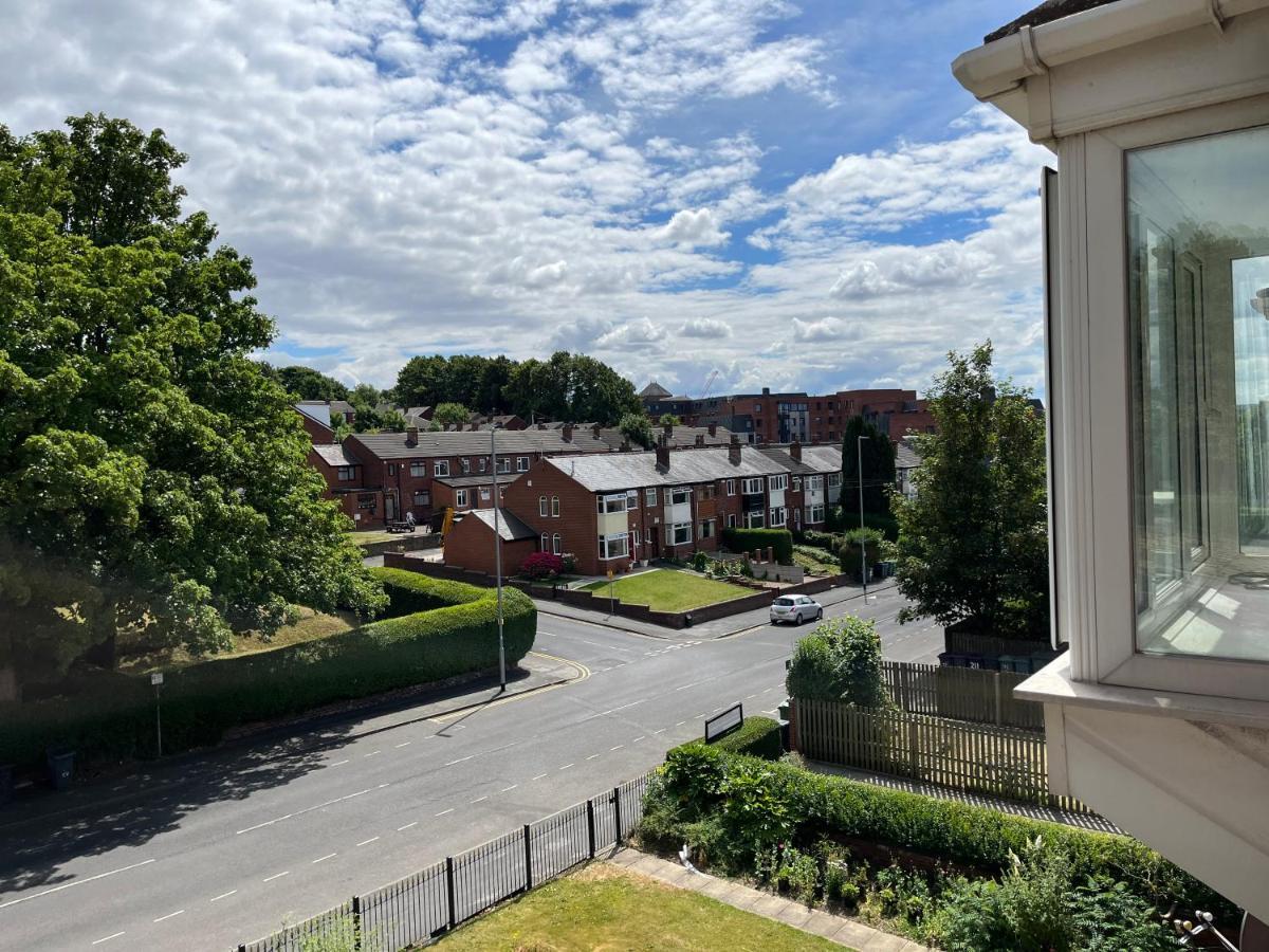 Rosebank house Apartment Leeds  Bagian luar foto