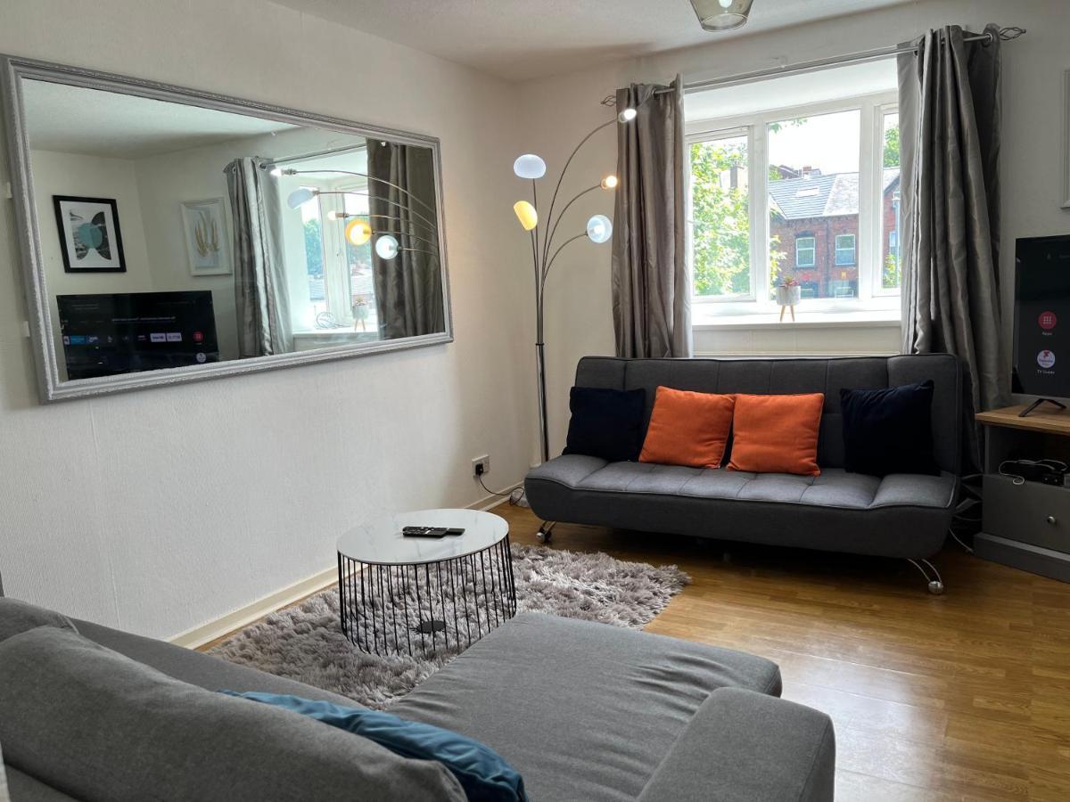 Rosebank house Apartment Leeds  Bagian luar foto
