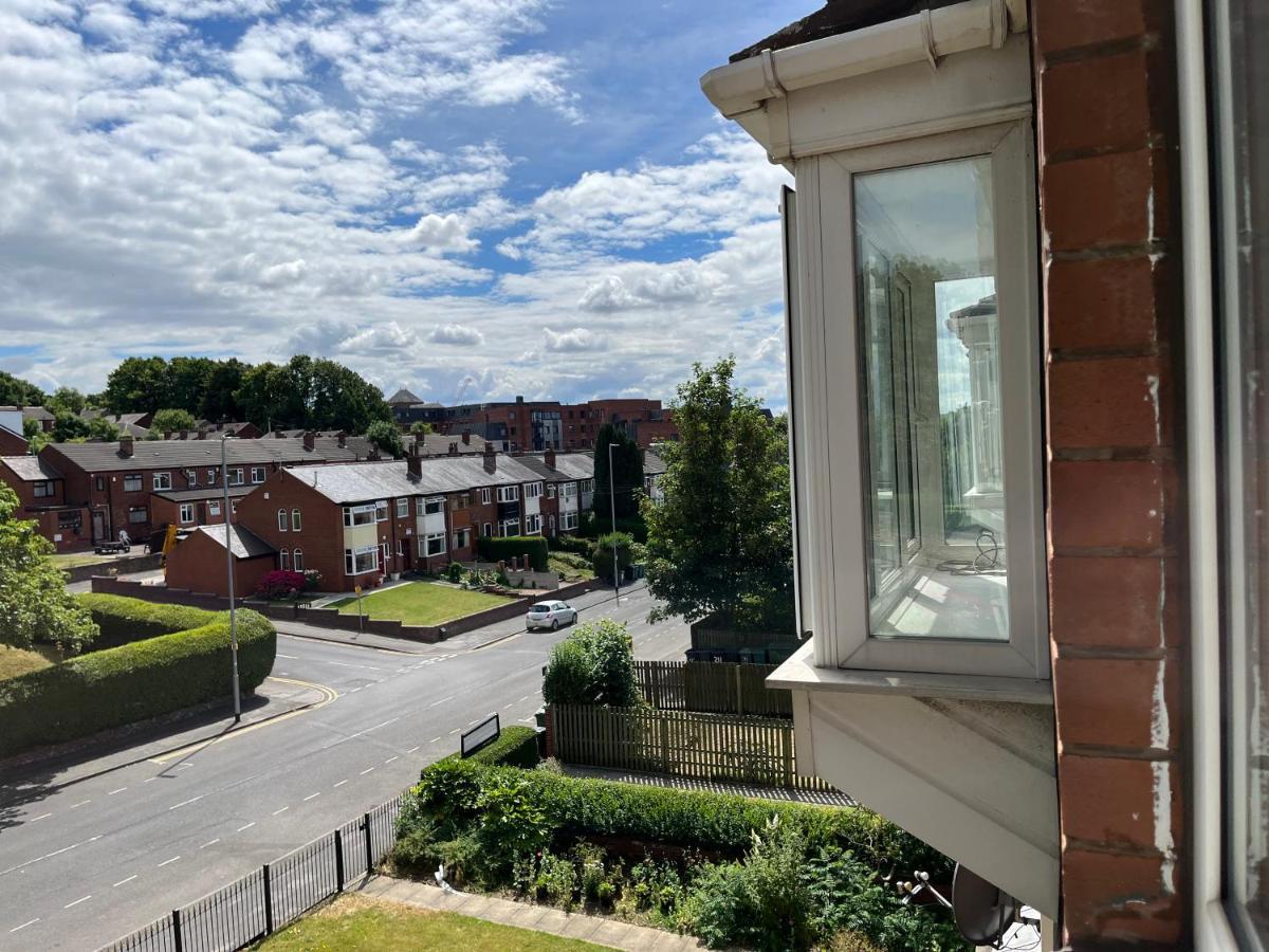 Rosebank house Apartment Leeds  Bagian luar foto
