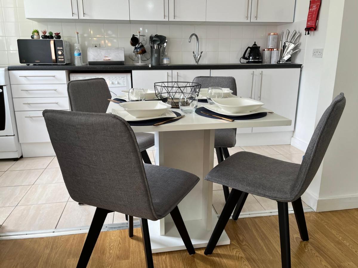 Rosebank house Apartment Leeds  Bagian luar foto