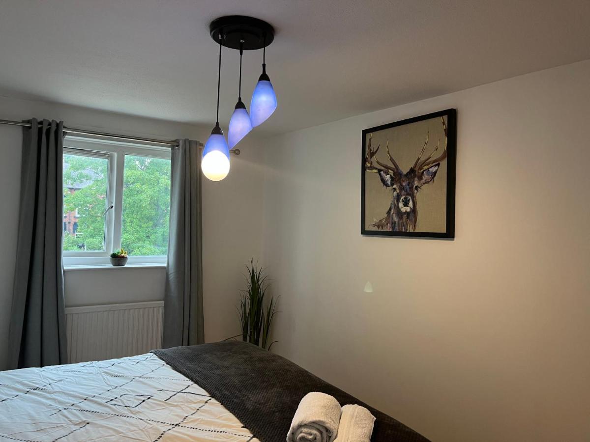 Rosebank house Apartment Leeds  Bagian luar foto