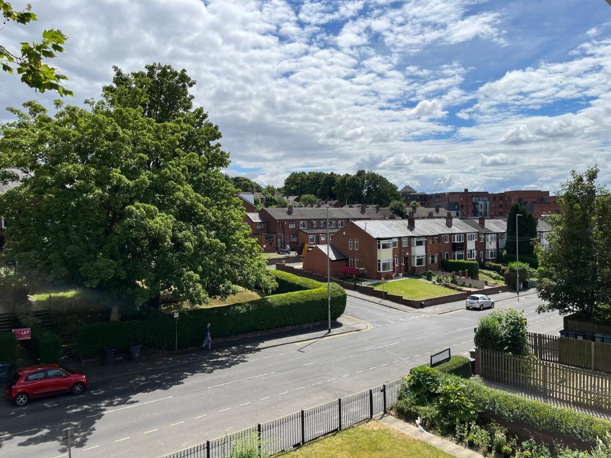 Rosebank house Apartment Leeds  Bagian luar foto