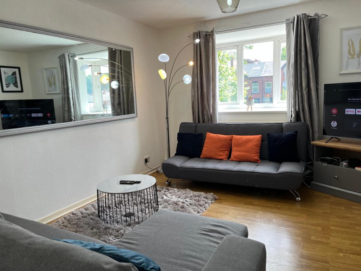 Rosebank house Apartment Leeds  Bagian luar foto