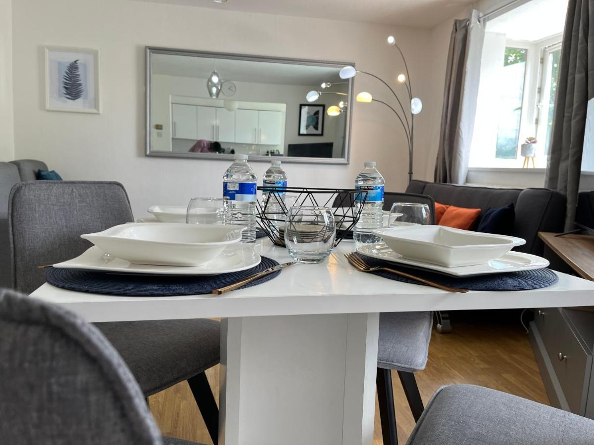 Rosebank house Apartment Leeds  Bagian luar foto