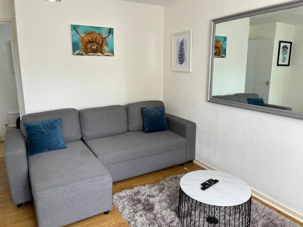 Rosebank house Apartment Leeds  Bagian luar foto