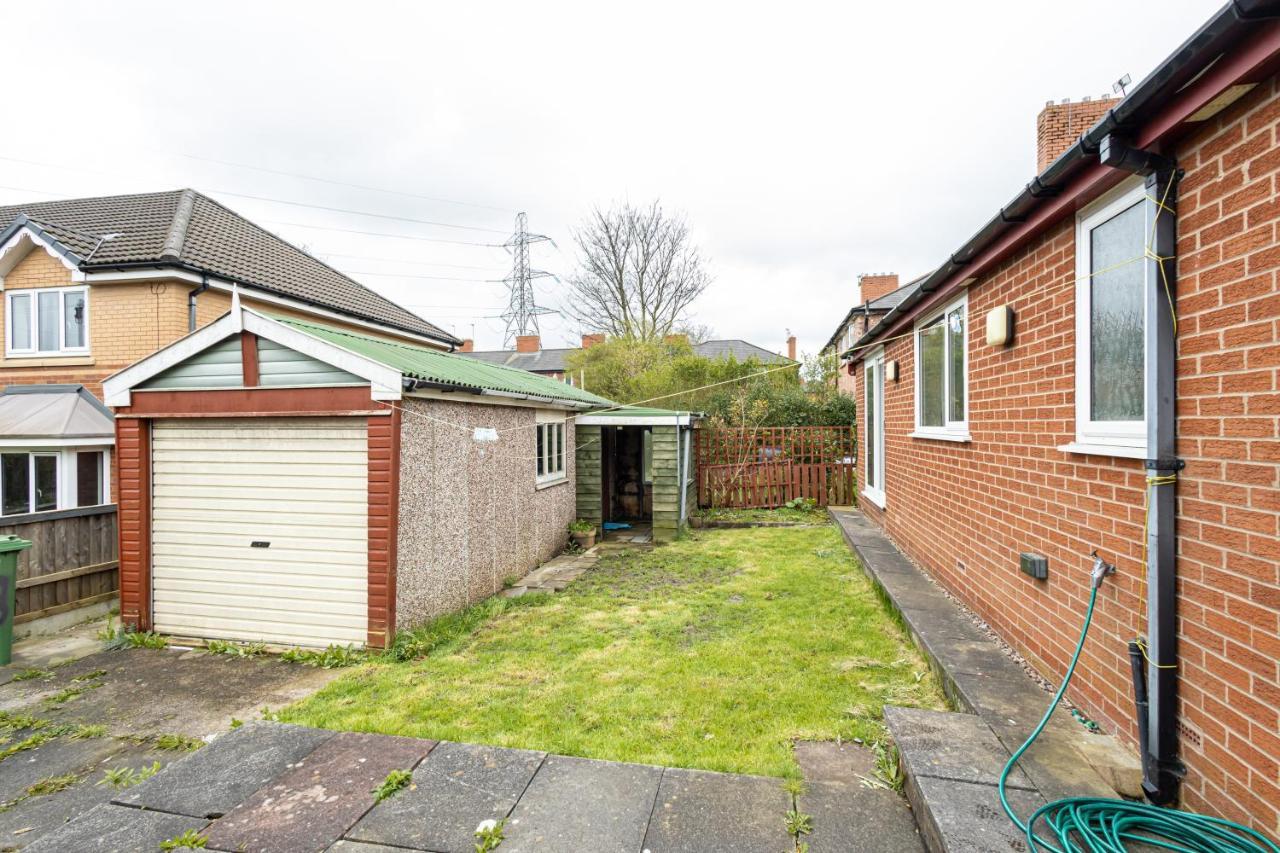 Rosebank house Apartment Leeds  Bagian luar foto